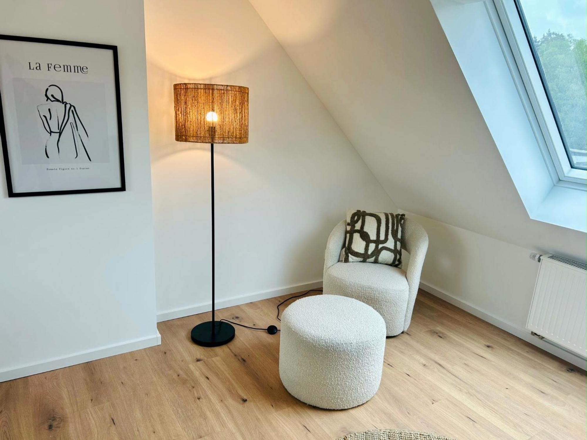 Feelslikehome - Reihenhaus Zwischen Hamburg Und Heide Mit Garten&Garage Neu Wulmstorf Bagian luar foto